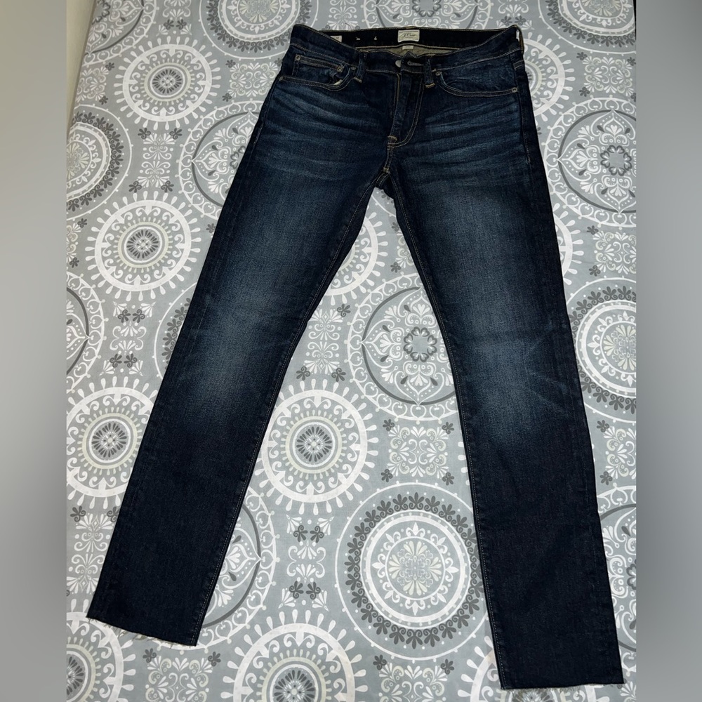 J Crew Style 250 Jeans